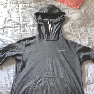 Womens Grey Nike Sweatshirt